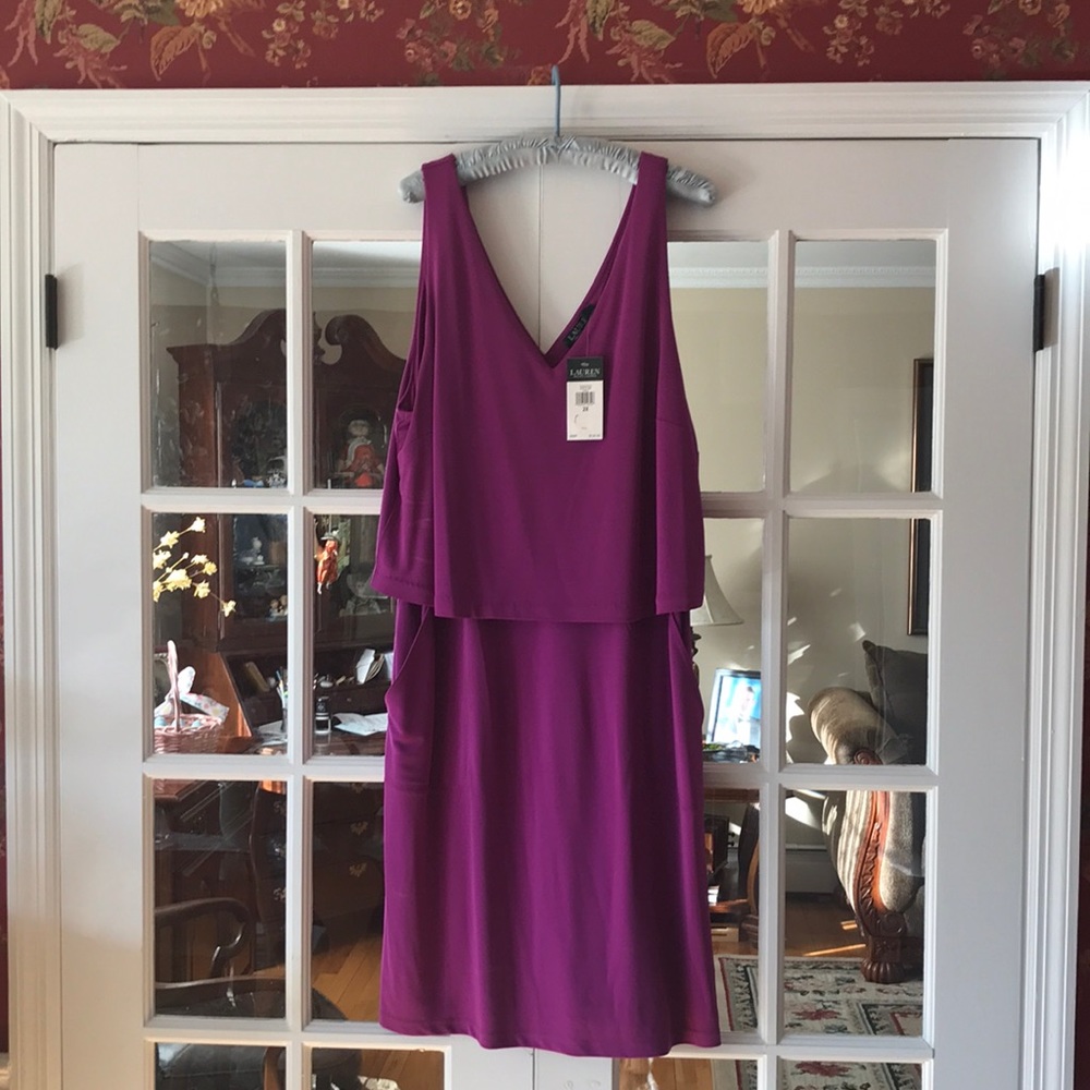Ralph Lauren Dress.